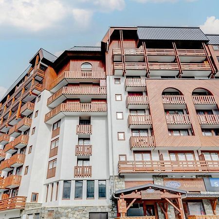 Apartamento La Marmotte Val Thorens Exterior foto