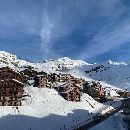Apartamento La Marmotte Val Thorens Exterior foto