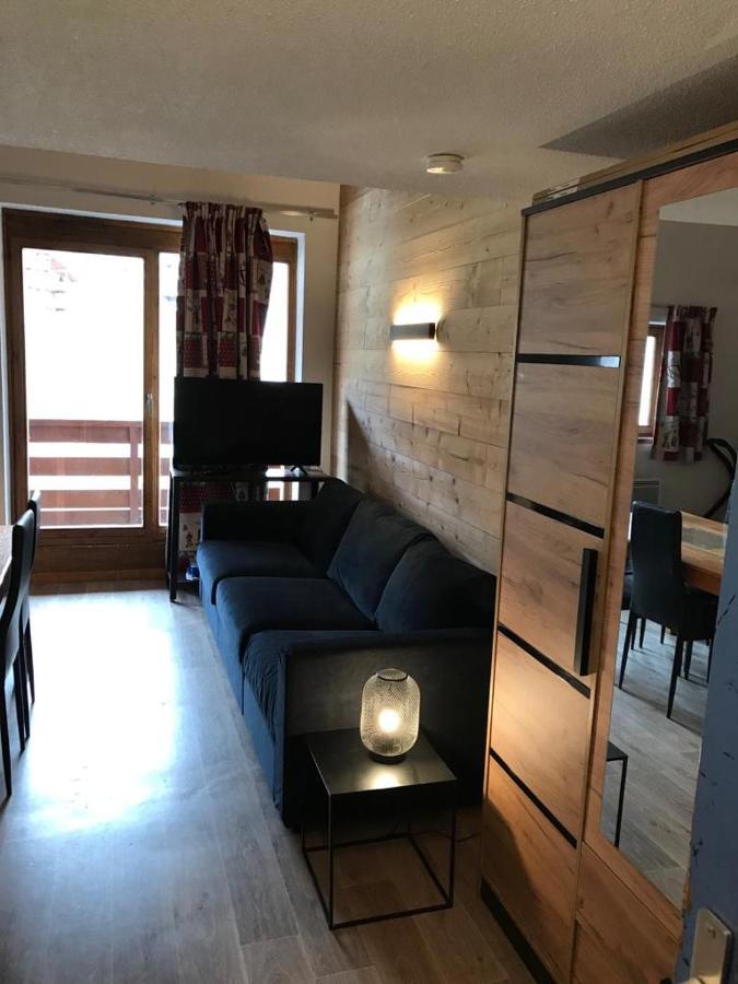 Apartamento La Marmotte Val Thorens Exterior foto