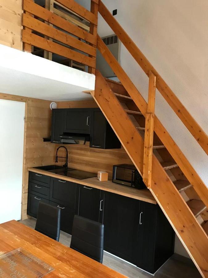 Apartamento La Marmotte Val Thorens Exterior foto