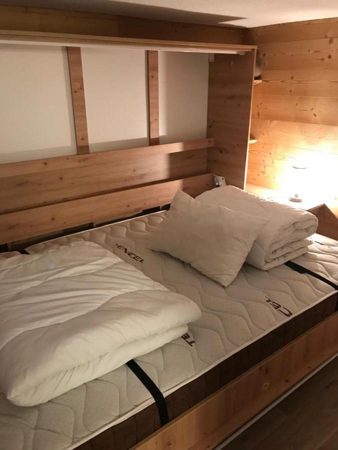 Apartamento La Marmotte Val Thorens Exterior foto
